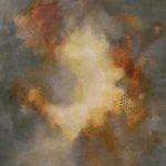 SENSIBILITÉ - Acrylique et techniques mixtes sur toile - 24 x 24 po / 61 x 61 cm